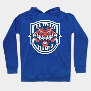 Detroit-Tigers Hoodie